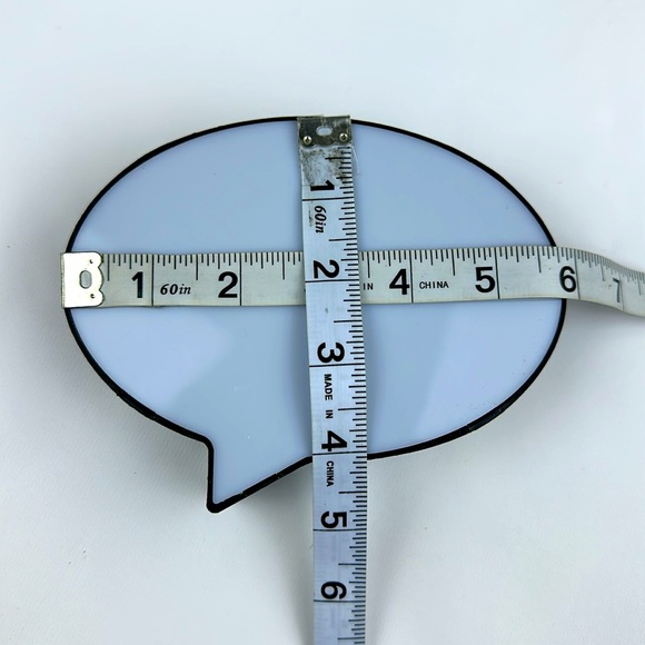 Light Up message sign. Erasable Black Marker. New Batteries in package. - Picture 1 of 9